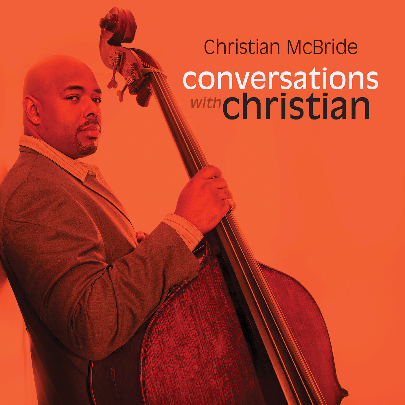 McBride, Christian - Conversations with Christian (CD) | - JAZZ *NEW*