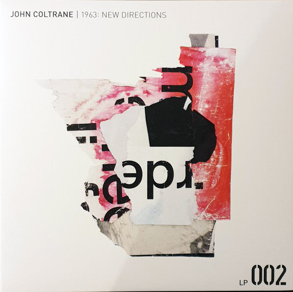 John Coltrane - 1963: New Directions (BOX) | Mint (M) Mint (M) - JAZZ *NEW*