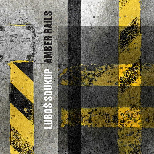 Lubos Soukup - (PRESALE 11/20/26) Amber Rails (CD) | NEW - JAZZ *NEW*