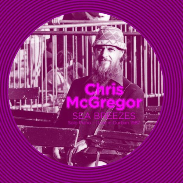 McGregor, Chris - Sea Breezes (CD) | Mint Mint - JAZZ *NEW*