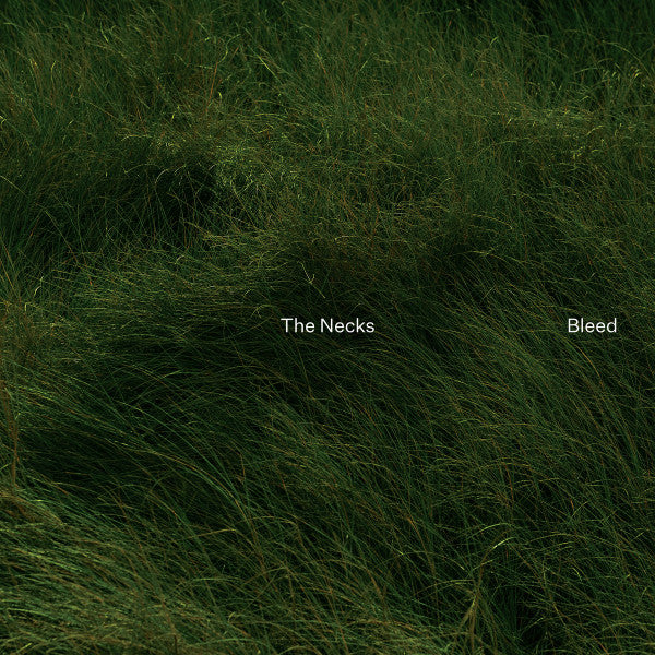The Necks - Bleed | Mint (M) Mint (M) - JAZZ *NEW*