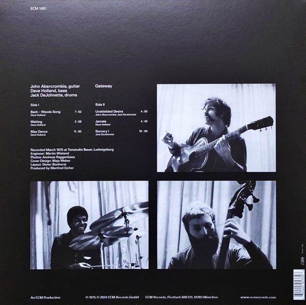 Gateway (VINYL BOX) | - JAZZ *NEW*