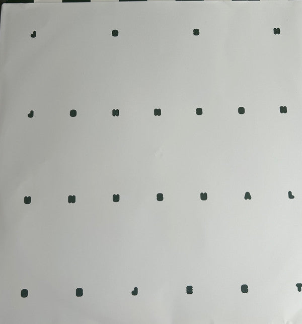 Josh Johnson (13) - Unusual Object | Mint (M) Mint (M) - JAZZ *NEW*