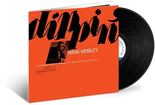 Hank Mobley - (PRESALE 11/6/26) Dippin (Blue Note Tone Poet Vinyl Series)(180G VINYL LP) | NEW - JAZZ *NEW*