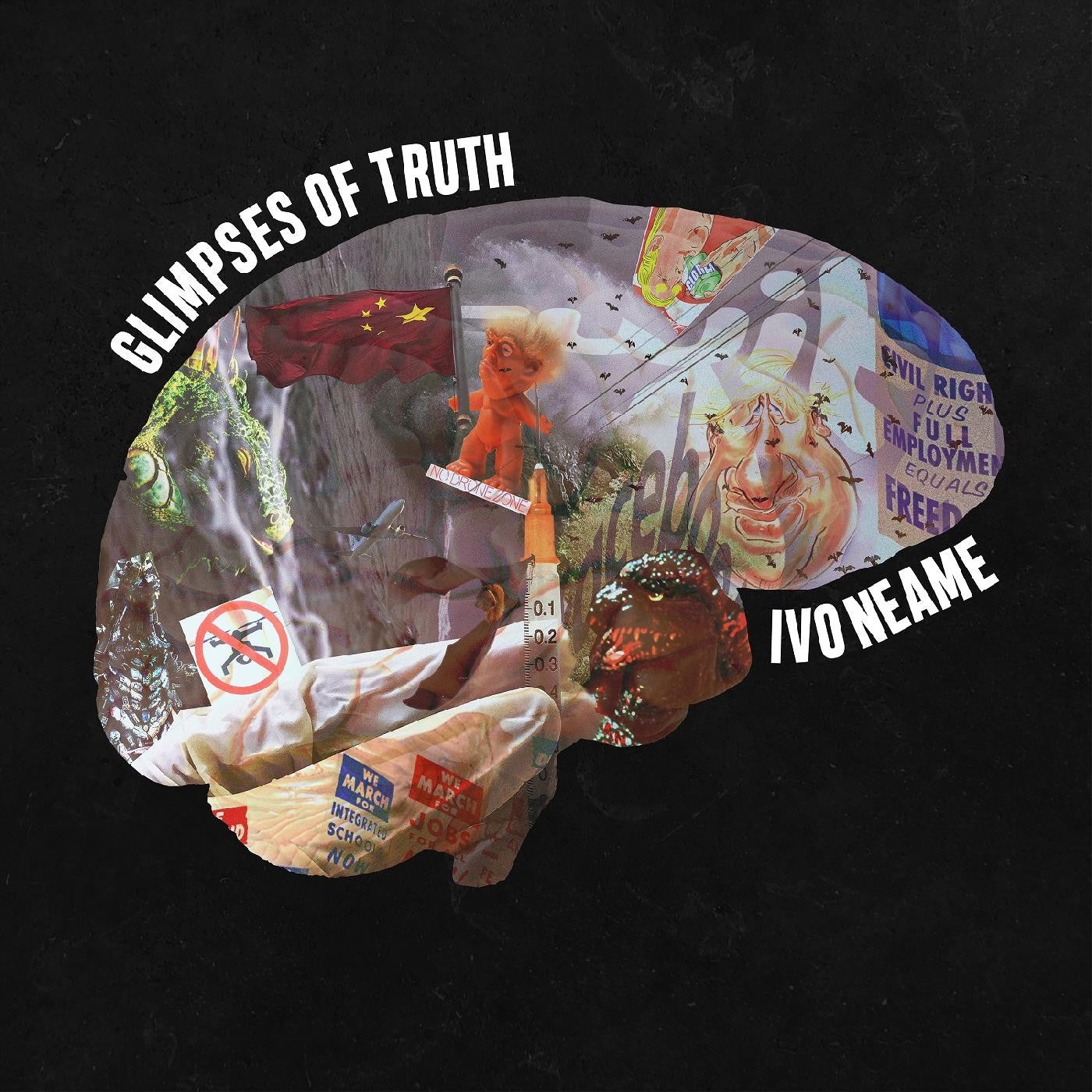 Neame, Ivo - Glimpses of Truth (CD) | - JAZZ *NEW*