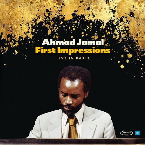 Ahmad Jamal - (PRESALE 10/30/26) First Impressions - Live in Paris (VINYL 2xLP) | NEW - JAZZ *NEW*
