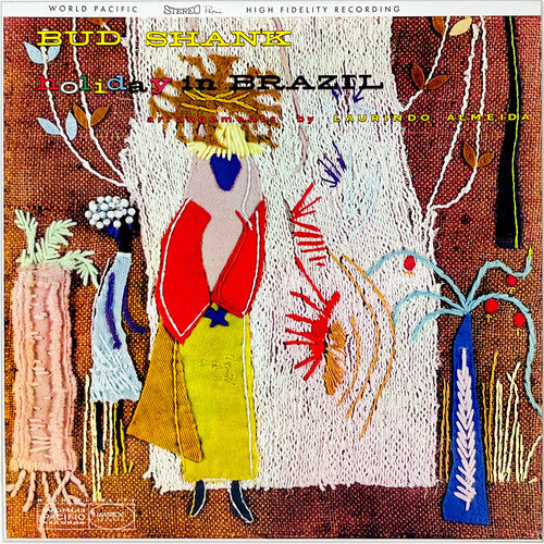 (PRESALE 6/12/26) Holiday in Brazil (VINYL) | Mint (M) Mint (M) - JAZZ *NEW*