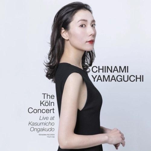 Chinami Yamaguchi - (PRESALE 11/6/26) The Koln Concert: Live At Kasumicho Ongakudo (VINYL 2xLP) | NEW - JAZZ *NEW*
