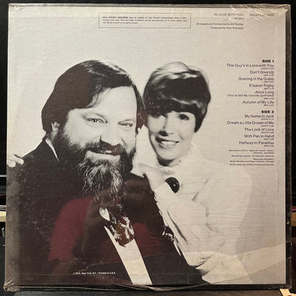 Al Hirt - In Love With You (VINYL LP RCA Victor LSP-4020 1968) | NEW Mint (M) Near Mint (NM) - JAZZ *NEW*
