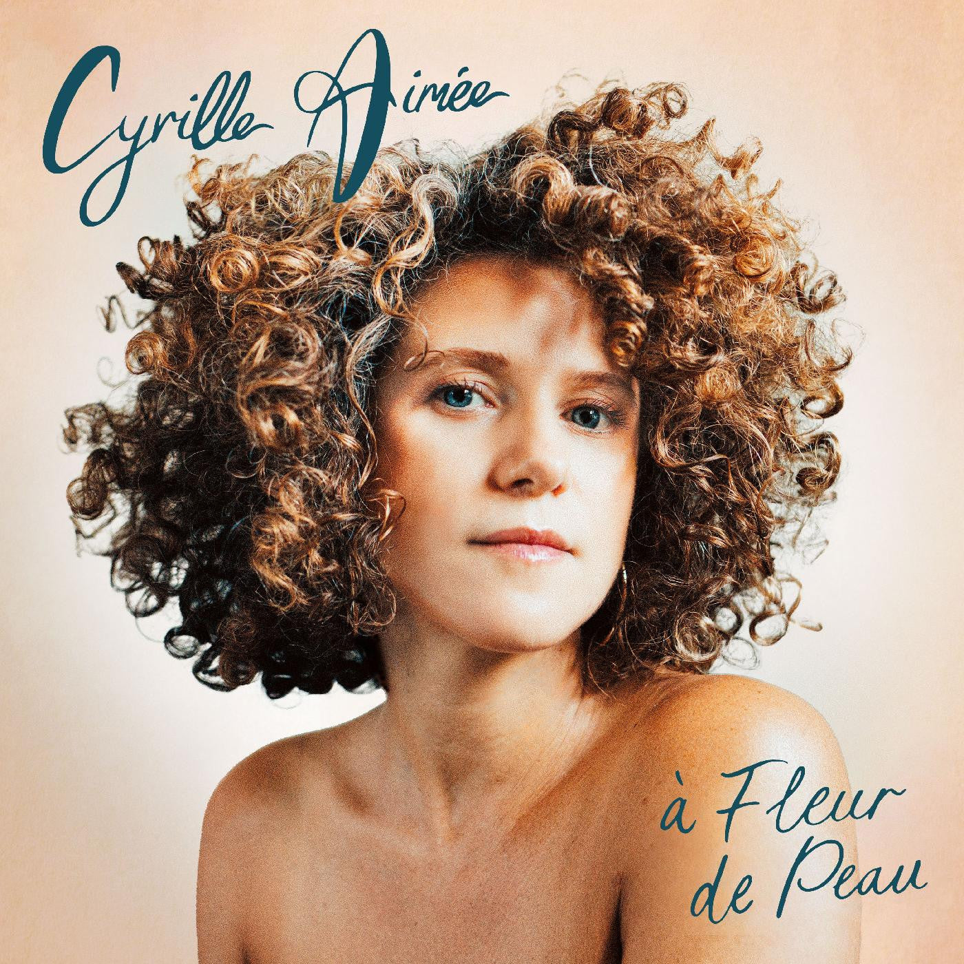 Aimee, Cyrille - a Fleur de Peau (CD) | - JAZZ *NEW*