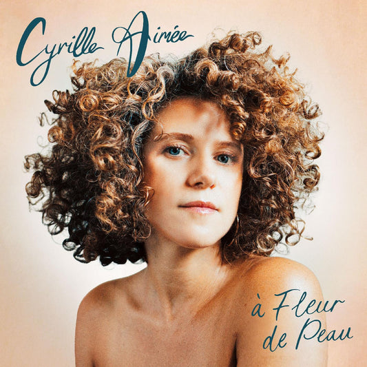 Aimee, Cyrille - a Fleur de Peau (CD) | - JAZZ *NEW*