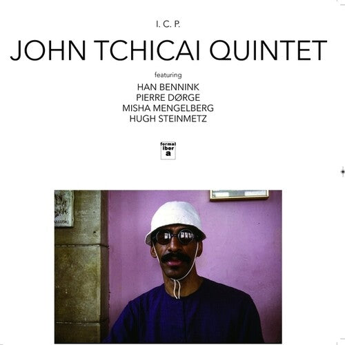 (PRE ORDER 4/17/26) I.C.P./ Jutto-Ku Kyoto (VINYL) | - JAZZ *NEW*