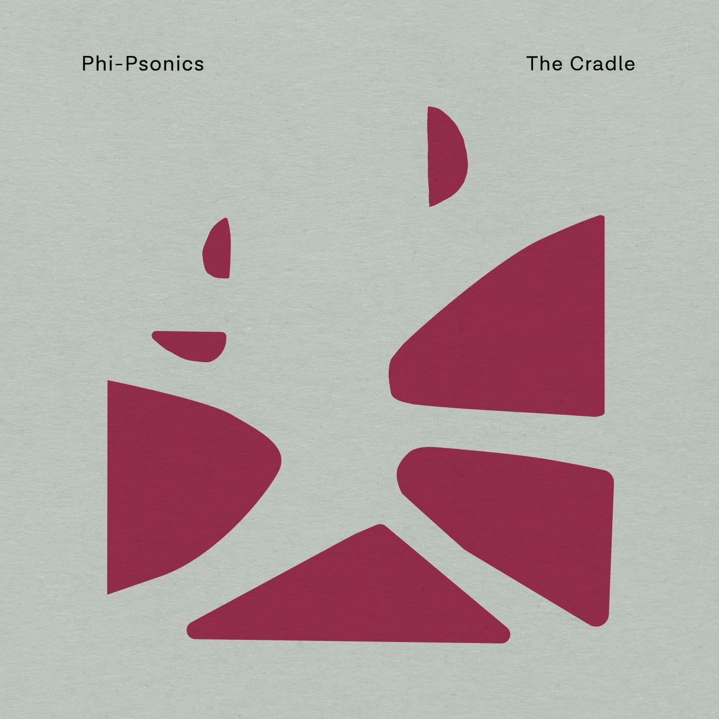 Phi-Psonics - The Cradle (DELUXE EDITION) (Vinyl) | Mint (M) Mint (M) - JAZZ *NEW*