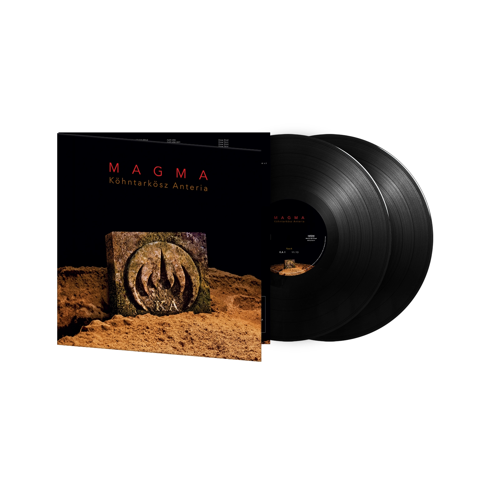 K.A (MOV | 180 GRAM VINYL) | Mint (M) Mint (M) - JAZZ *NEW*