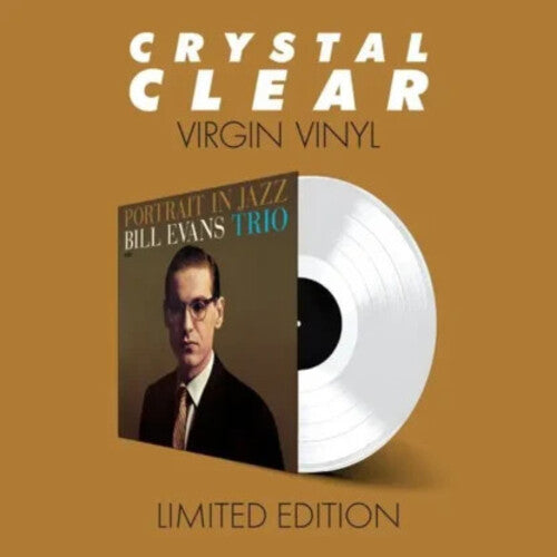 (PRE ORDER 2/20/2026) Portrait In Jazz (CLEAR VINYL) | - JAZZ *NRE/COLOR*