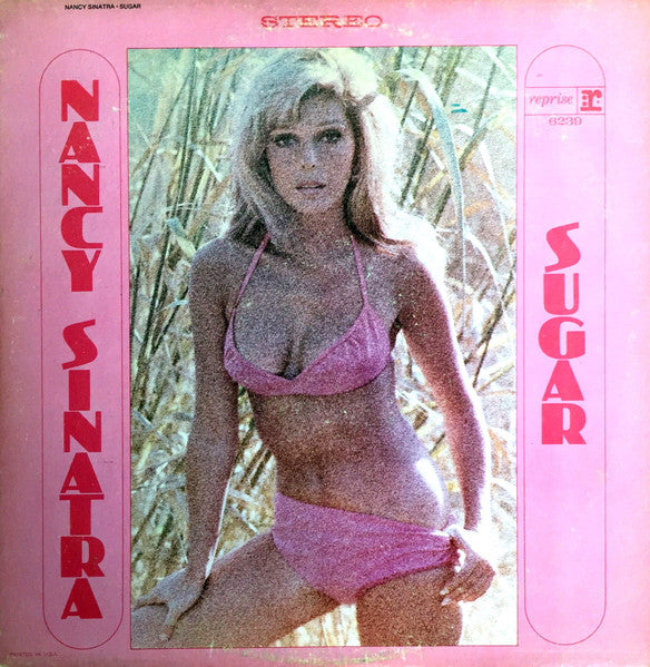 Nancy Sinatra - Sugar (VINYL LP) | Near Mint- (NM-) Excellent (EX) - JAZZ/POP / USED *NEAR MINT-*