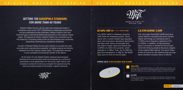 Miles Davis - Seven Steps To Heaven | Mint (M) Mint (M) - JAZZ *SACD*