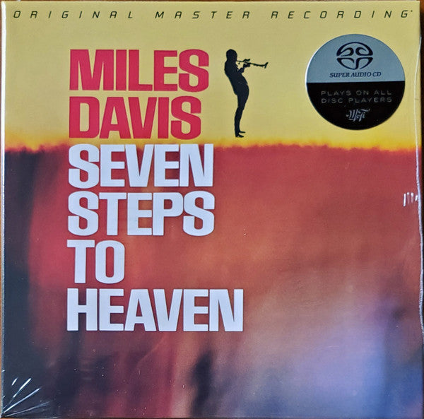 Miles Davis - Seven Steps To Heaven | Mint (M) Mint (M) - JAZZ *SACD*