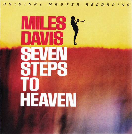 Miles Davis - Seven Steps To Heaven | Mint (M) Mint (M) - JAZZ *SACD*