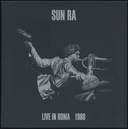 Live In Roma 1980 | Mint (M) Mint (M) - JAZZ *SEALED/BOX*