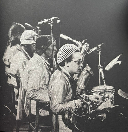 Live In Roma 1980 | Mint (M) Mint (M) - JAZZ *SEALED/BOX*
