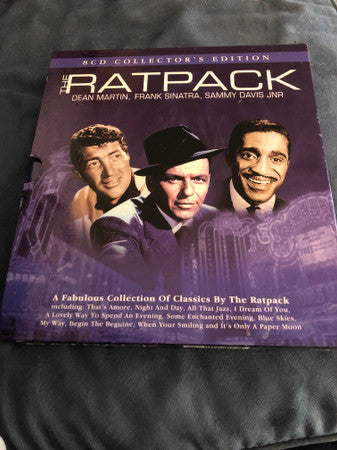 The Ratpack - 8CD Collector's Edition | Mint (M) Excellent (EX) - JAZZ *SEALED/BOX*