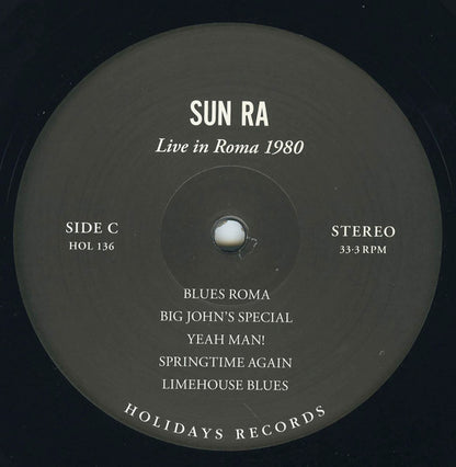 Live In Roma 1980 | Mint (M) Mint (M) - JAZZ *SEALED/BOX*