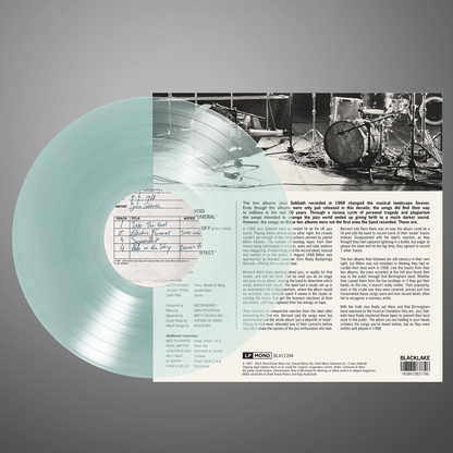 The 1968 Tapes (RSD BLACK FRIDAY) | Mint (M) Mint (M) - JAZZ *SEALED/CLEAR*