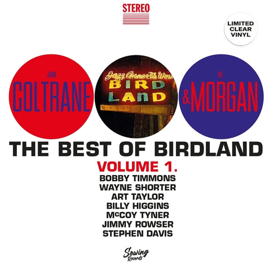 The Best Of Birdland Volume 1 | Mint (M) Mint (M) - JAZZ *SEALED/CLEAR*