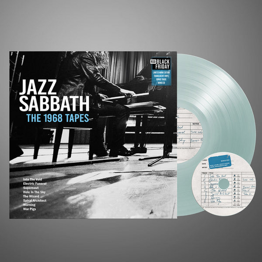 The 1968 Tapes (RSD BLACK FRIDAY) | Mint (M) Mint (M) - JAZZ *SEALED/CLEAR*