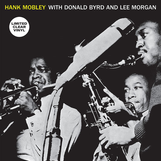 Hank Mobley With Donald Byrd And Lee Morgan | Mint (M) Mint (M) - JAZZ *SEALED/CLEAR*