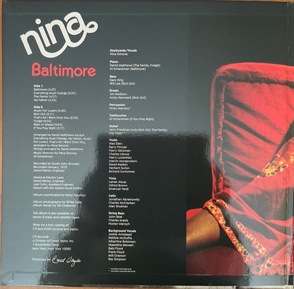 Baltimore | Mint (M) Mint (M)