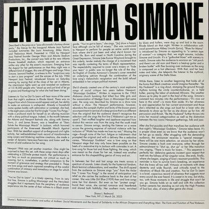 Nina Simone - You've Got To Learn | Mint (M) Mint (M) - JAZZ *SEALED/COLOR*