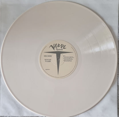 Nina Simone - You've Got To Learn (CREAM COLOR VINYL LP UMe B0037882-01) | - JAZZ *SEALED/COLOR*