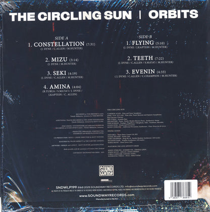 Orbits (GREEN VINYL) | Mint (M) Mint (M) - JAZZ *SEALED/COLOR*