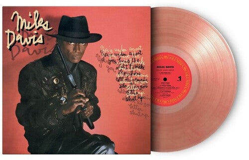 You're Under Arrest (RED & CLEAR MARBLE VINYL) | Mint (M) Mint (M)