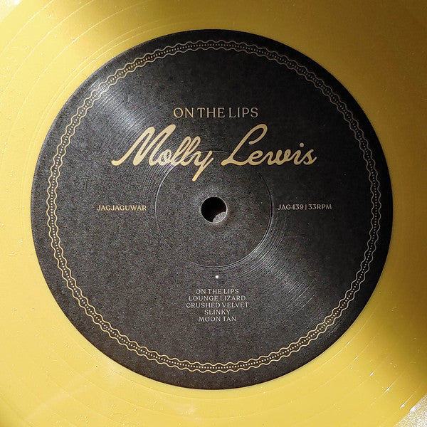 On The Lips | Mint (M) Mint (M) - JAZZ *SEALED/COLOR*