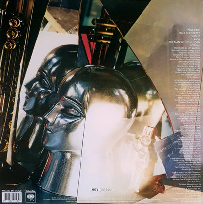 The Man With The Horn (GOLD & BLACK MARBLE VINYL) | Mint (M) Mint (M)