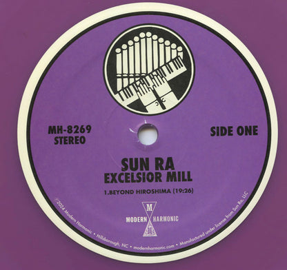 Excelsior Mill | Mint (M) Mint (M)