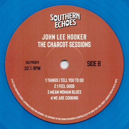 The Charcot Sessions (2025 RSD BOX SET) | Mint (M) Mint (M) - JAZZ *SEALED/COLOR*
