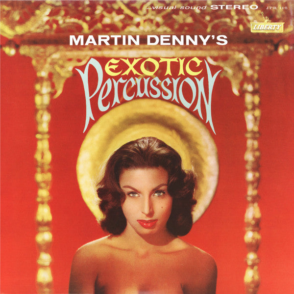 Exotic Percussion (SEA GLASS VINYL) | Mint (M) Mint (M) - JAZZ *SEALED/COLOR*