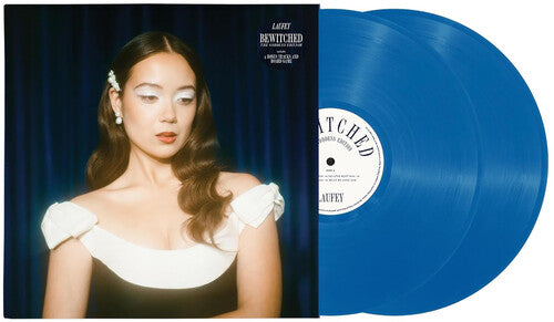 Bewitched: The Goddess Edition (NAVY BLUE VINYL) | Mint (M) Mint (M) - JAZZ *SEALED/COLOR*