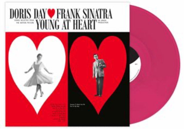 Young At Heart (COLOR VINYL) | Mint (M) Mint (M) - JAZZ *SEALED/COLOR*