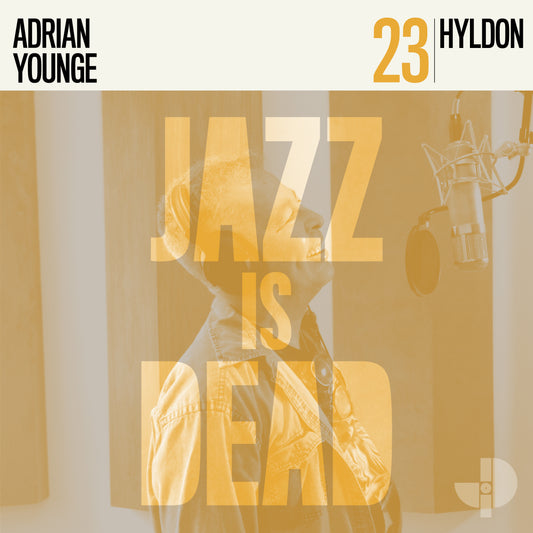 HYLDON JID023 (YELLOW VINYL) | Mint (M) Mint (M) - JAZZ *SEALED/COLOR*