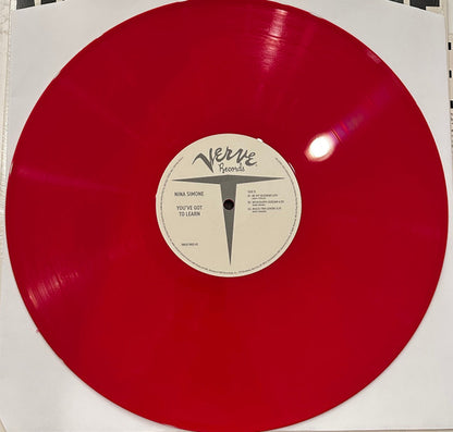 Nina Simone - You've Got To Learn | Mint (M) Mint (M) - JAZZ *SEALED/COLOR*
