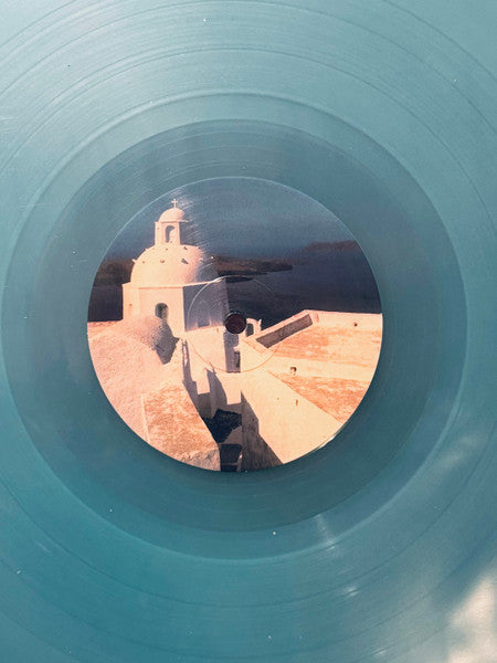 The Aegean Sea (BLUE SEA VINYL) | - JAZZ *SEALED/COLOR*