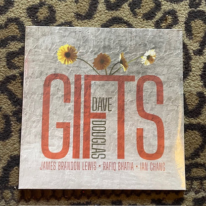 Gifts (RSD | RED VINYL) | Mint (M) Mint (M) - JAZZ *SEALED/COLOR*