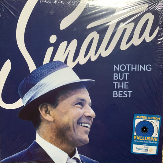 Nothing But The Best (2xLP, Comp, Blu) | Mint (M) Mint (M) - JAZZ *SEALED/COLOR*