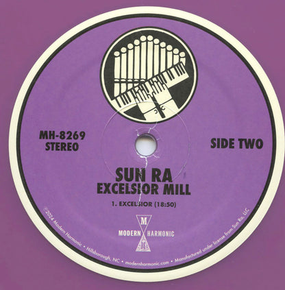 Excelsior Mill | Mint (M) Mint (M)