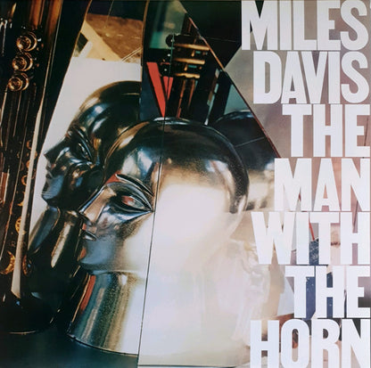 The Man With The Horn (GOLD & BLACK MARBLE VINYL) | Mint (M) Mint (M)